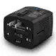 2000Watts Travel Adapter and Converter Combo Step Down Voltage