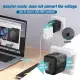 2000Watts Travel Adapter and Converter Combo Step Down Voltage