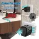 2000Watts Travel Adapter and Converter Combo Step Down Voltage