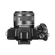 Canon EOS M50 24.1MP Digital Zoom Mirrorless Camera (Black)