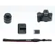 Canon EOS M50 24.1MP Digital Zoom Mirrorless Camera (Black)