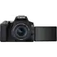 Canon EOS REBEL SL3 Digital SLR Camera with EF-S 18-55mm Lens