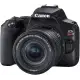 Canon EOS REBEL SL3 Digital SLR Camera with EF-S 18-55mm Lens