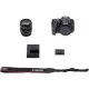 Canon EOS REBEL SL3 Digital SLR Camera with EF-S 18-55mm Lens