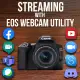 Canon EOS REBEL SL3 Digital SLR Camera with EF-S 18-55mm Lens