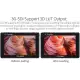 FEELWORLD LUT7S 7 Inch 2200nit Ultra Bright SDI Touch Screen