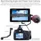 FEELWORLD LUT7S 7 Inch 2200nit Ultra Bright SDI Touch Screen