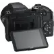 Nikon COOLPIX B500 16MP 40x Optical Zoom Digital Camera w/Wi-Fi