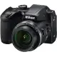 Nikon COOLPIX B500 16MP 40x Optical Zoom Digital Camera w/Wi-Fi