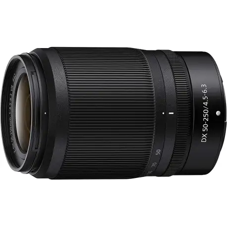 NIKON NIKKOR Z DX 50-250mm f/4.5-6.
