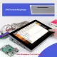 SunFounder RasPad 3.0 - an All-in-One Raspberry Pi 4B Tablet