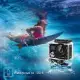 AKASO Brave 4 4K 20MP WiFi Action Camera Ultra HD with EIS 30m