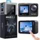 AKASO Brave 7 LE 4K30FPS 20MP WiFi Action Camera with Touch