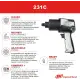 Ingersoll Rand 231C 1/2” Drive Air Impact Wrench – Lightweight