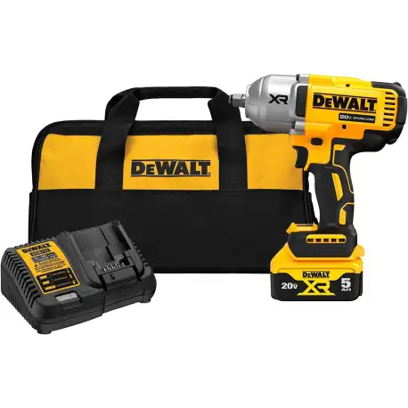 DEWALT 20-Volt Maximum Lithium-Ion Cordless 1/2 in.
