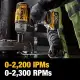 DEWALT 20-Volt Maximum Lithium-Ion Cordless 1/2 in.