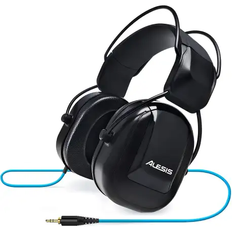 Alesis DRP100 - Audio-Isolation Electronic Drums Headphones for