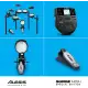 Alesis Drums Surge Mesh SE Kit - Electric Drum Set with USB