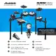 Alesis Drums Surge Mesh SE Kit - Electric Drum Set with USB