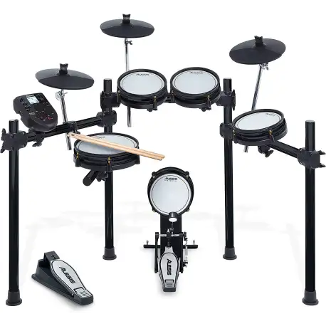 Alesis Drums Surge Mesh SE Kit - Electric Drum Set with USB