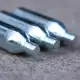 12 Pack 16g Threaded CO2 Cartridges for CO2 Inflator for Bike