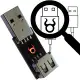 Malicious Cable Detector by O.