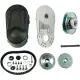 GO-KART Torque Converter Comet TAV2 12T (Torque Converter)