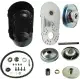 GO-KART Torque Converter Comet TAV2 12T (Torque Converter)