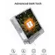 Shargeek STORM2 100W Power Bank 25600mAh Transparent Case and