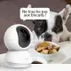 TP-Link Tapo C200 Pan Tilt Home Security WiFi Camera 1080P