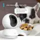 TP-Link Tapo C210 Pan Tilt Home Security WiFi Camera Crystal
