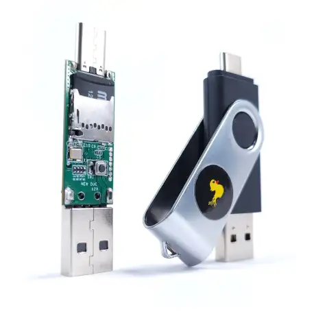 Hak5 USB Rubber Ducky 2.