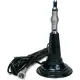 RoadPro (RP-711) 24" Magnet Mount Stainless Steel CB Antenna Kit