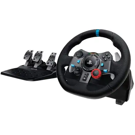 Logitech Dual-Motor Feedback Driving Force G29 Gaming Racing