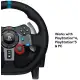 Logitech Dual-Motor Feedback Driving Force G29 Gaming Racing