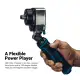 CAPRI 3/8″ Flex-Head Angle Impact Wrench