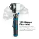 CAPRI 3/8″ Flex-Head Angle Impact Wrench