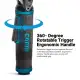 CAPRI 3/8″ Flex-Head Angle Impact Wrench