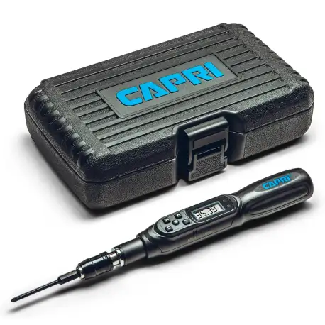 CAPRI Precision Digital Torque Screwdriver