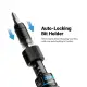 CAPRI 10 to 50 Inch Pound Torque Screwdriver Set