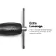 CAPRI 10 to 50 Inch Pound Torque Screwdriver Set