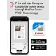 Canon Color Image CLASS MF644Cdw - All in One, Wireless, Mobile