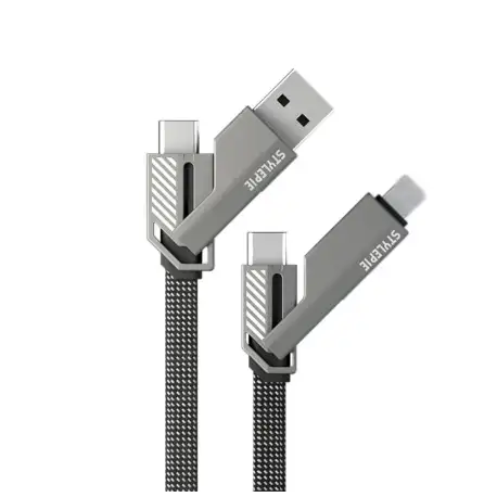 Stylepie™ 4-in-1 Lightning Cable