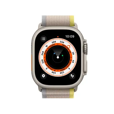 Apple Watch Ultra with Alpine Loop Band