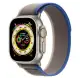 Apple Watch Ultra with Trail Loop