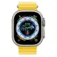Apple Watch Ultra with Ocean Band