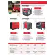 Honda EU 70is Metal & HDPE Multicolor Inverter Generator