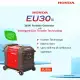 Honda EU30IS Invertor Generator 3KVA