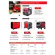 Honda EU30IS Invertor Generator 3KVA