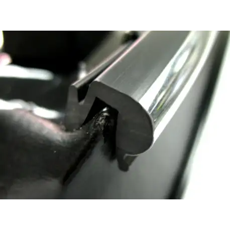 Reproduction Molded Chrome Seat Trim
